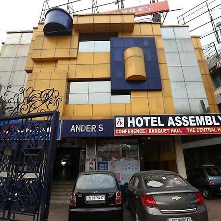 Hotel Assembly Σιλόνγκ Εξωτερικό φωτογραφία