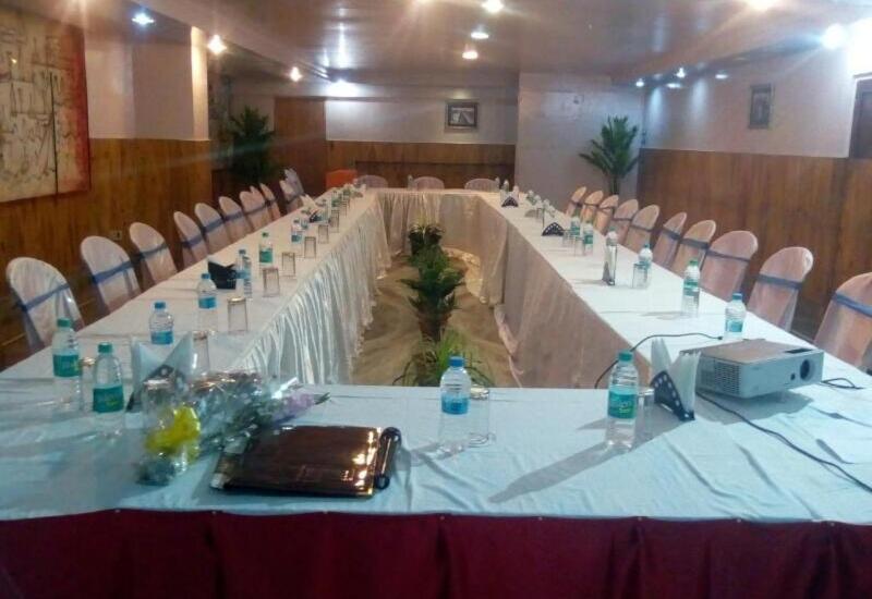 Hotel Assembly Σιλόνγκ Εξωτερικό φωτογραφία