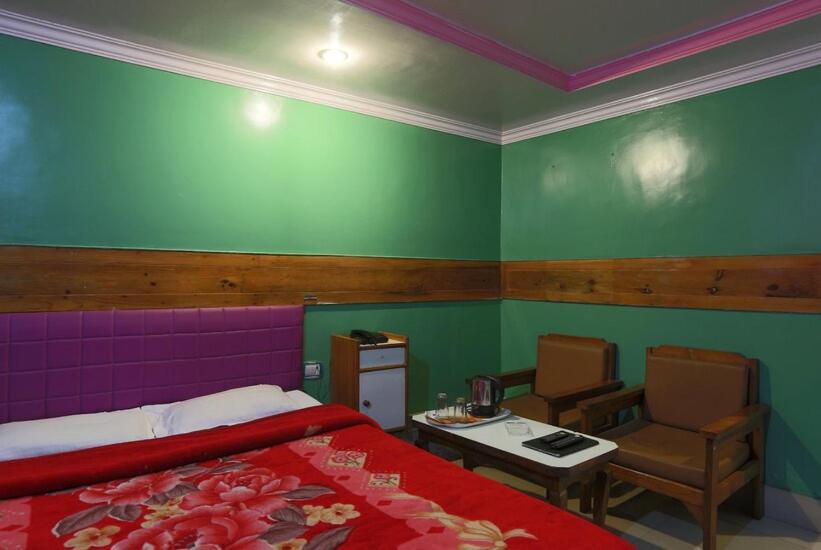 Hotel Assembly Σιλόνγκ Εξωτερικό φωτογραφία