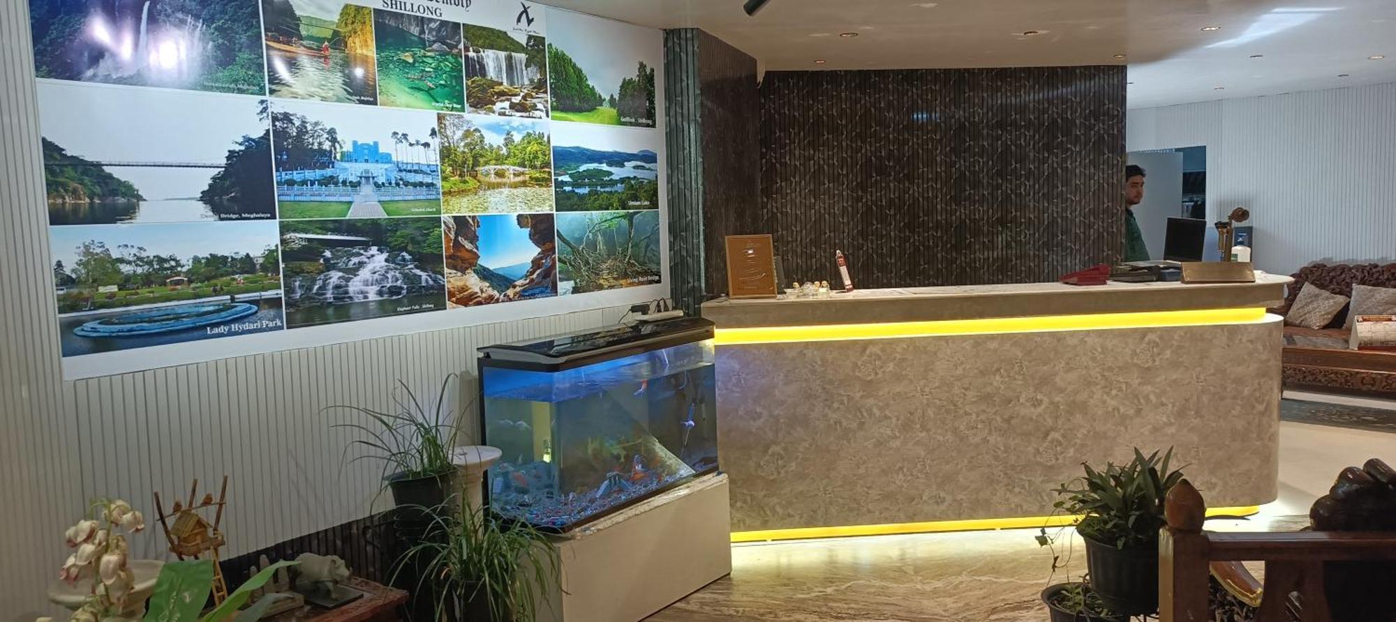 Hotel Assembly Σιλόνγκ Εξωτερικό φωτογραφία